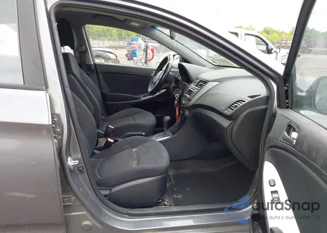 2016 Hyundai Accent Se из США, поврежденный, VIN KMHCT5AE8GU237023